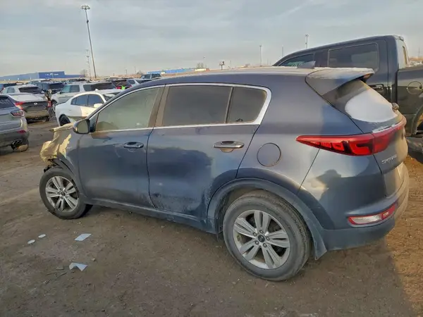 KNDPMCAC8H7288530 2017 KIA SPORTAGE - Image 2