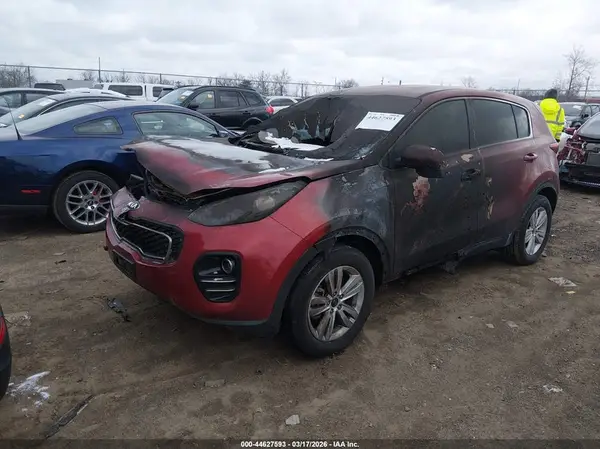 KNDPMCAC8H7288754 2017 KIA SPORTAGE - Image 2