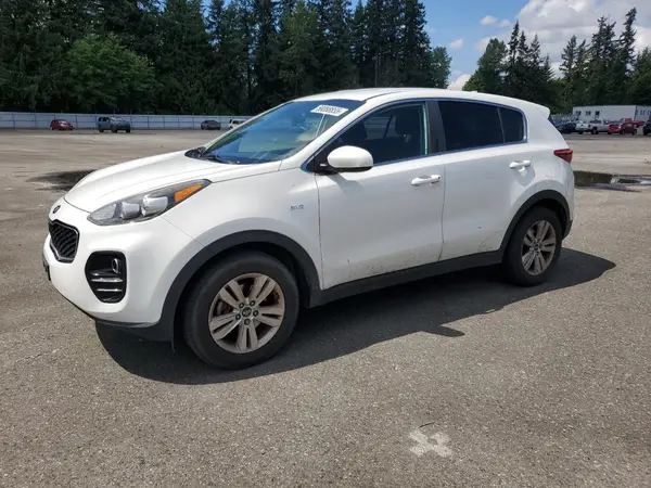 KNDPMCAC8J7300617 2018 KIA SPORTAGE - Image 1