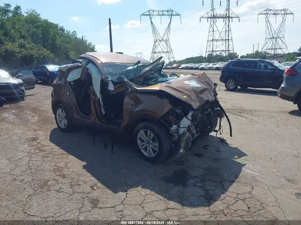 KNDPMCAC8J7305722 2018 KIA SPORTAGE - Image 1