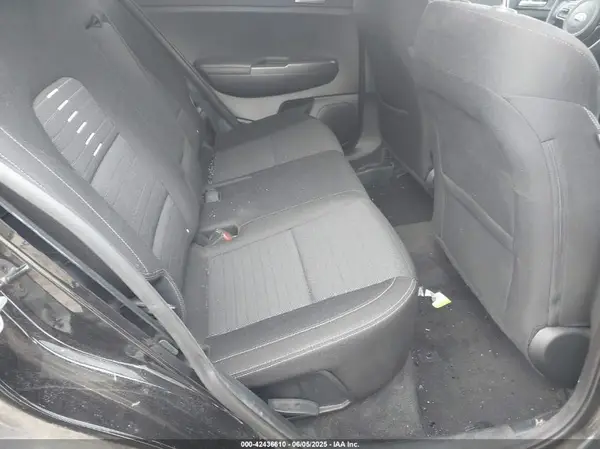 KNDPMCAC8J7330507 2018 KIA SPORTAGE - Image 8