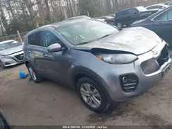 KNDPMCAC8J7335562 2018 KIA SPORTAGE