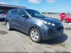 KNDPMCAC8J7346917 2018 KIA SPORTAGE