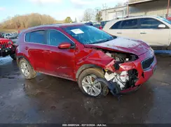 KNDPMCAC8J7360591 2018 KIA SPORTAGE