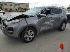 KNDPMCAC8J7370537 2018 KIA SPORTAGE