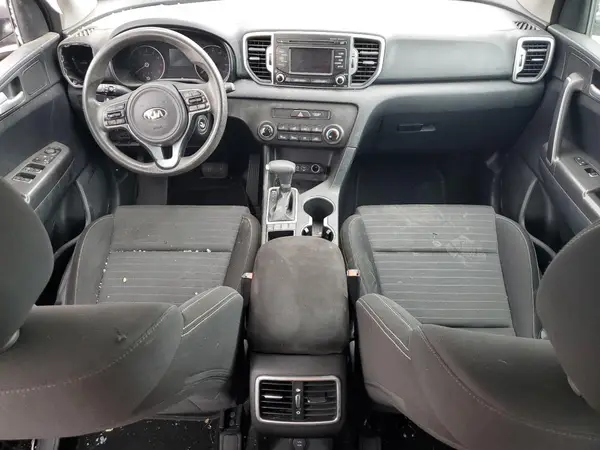 KNDPMCAC8J7370537 2018 KIA SPORTAGE - Image 8