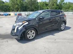 KNDPMCAC8J7370599 2018 KIA SPORTAGE