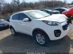 KNDPMCAC8J7372403 2018 KIA SPORTAGE