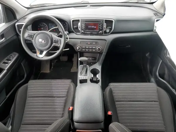 KNDPMCAC8J7377441 2018 KIA SPORTAGE - Image 8