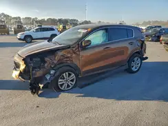 KNDPMCAC8J7391923 2018 KIA SPORTAGE