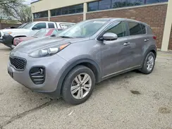 KNDPMCAC8J7395924 2018 KIA SPORTAGE