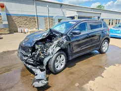 KNDPMCAC8J7400099 2018 KIA SPORTAGE