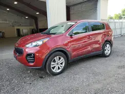 KNDPMCAC8J7404802 2018 KIA SPORTAGE