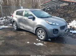 KNDPMCAC8J7414102 2018 KIA SPORTAGE
