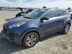 KNDPMCAC8J7417579 2018 KIA SPORTAGE