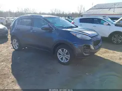 KNDPMCAC8J7421597 2018 KIA SPORTAGE