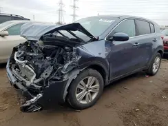 KNDPMCAC8J7422264 2018 KIA SPORTAGE