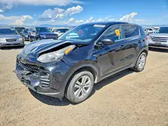 KNDPMCAC8J7424600 2018 KIA SPORTAGE