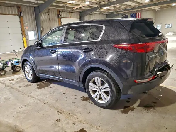 KNDPMCAC8J7431708 2018 KIA SPORTAGE - Image 2