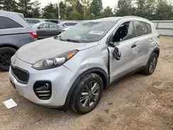 KNDPMCAC8J7433118 2018 KIA SPORTAGE