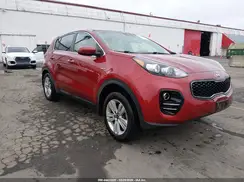 KNDPMCAC8J7436522 2018 KIA SPORTAGE