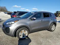KNDPMCAC8J7437590 2018 KIA SPORTAGE