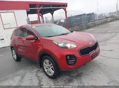 KNDPMCAC8J7442708 2018 KIA SPORTAGE
