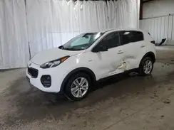 KNDPMCAC8J7444331 2018 KIA SPORTAGE