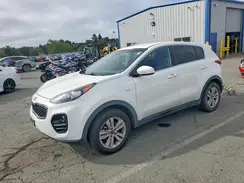 KNDPMCAC8J7444474 2018 KIA SPORTAGE