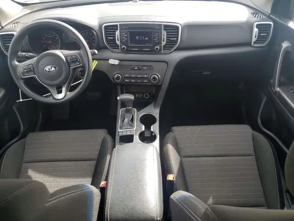 KNDPMCAC8J7444474 2018 KIA SPORTAGE - Image 8
