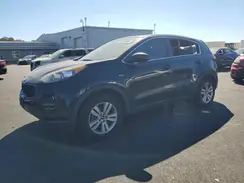 KNDPMCAC8J7445060 2018 KIA SPORTAGE