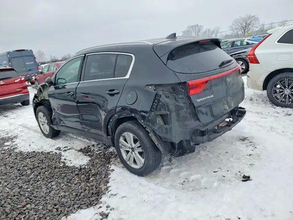 KNDPMCAC8J7446919 2018 KIA SPORTAGE - Image 2