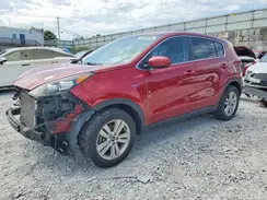 KNDPMCAC8J7448945 2018 KIA SPORTAGE