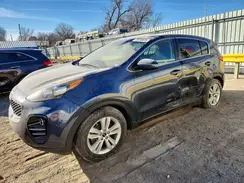 KNDPMCAC8J7450873 2018 KIA SPORTAGE