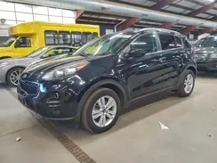 KNDPMCAC8J7470668 2018 KIA SPORTAGE