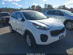 KNDPMCAC8K7493028 2019 KIA SPORTAGE