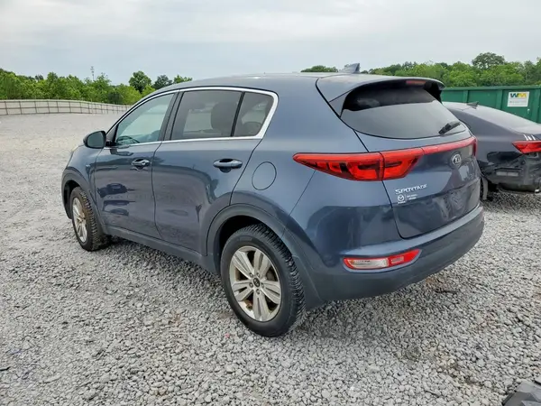 KNDPMCAC8K7494678 2019 KIA SPORTAGE - Image 2