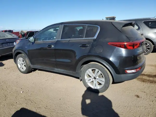 KNDPMCAC8K7508384 2019 KIA SPORTAGE - Image 2