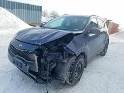 KNDPMCAC8K7511236 2019 KIA SPORTAGE
