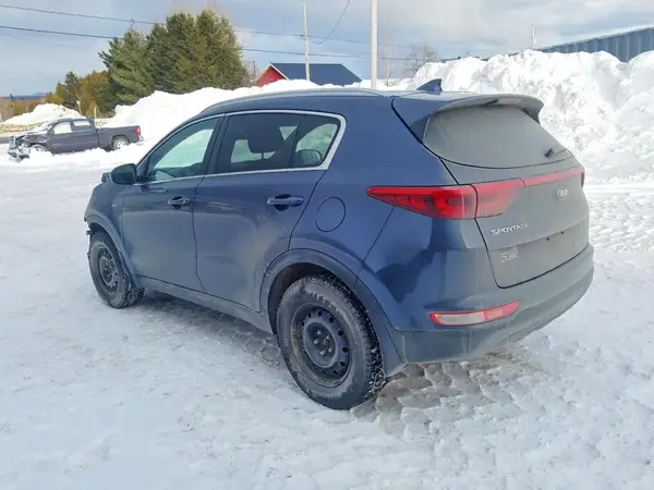 KNDPMCAC8K7511236 2019 KIA SPORTAGE - Image 2