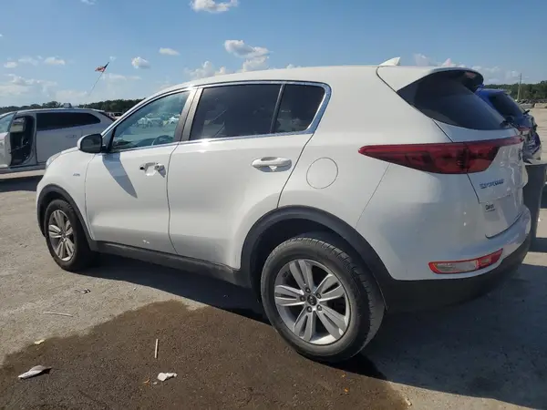 KNDPMCAC8K7513584 2019 KIA SPORTAGE - Image 2