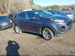 KNDPMCAC8K7514721 2019 KIA SPORTAGE