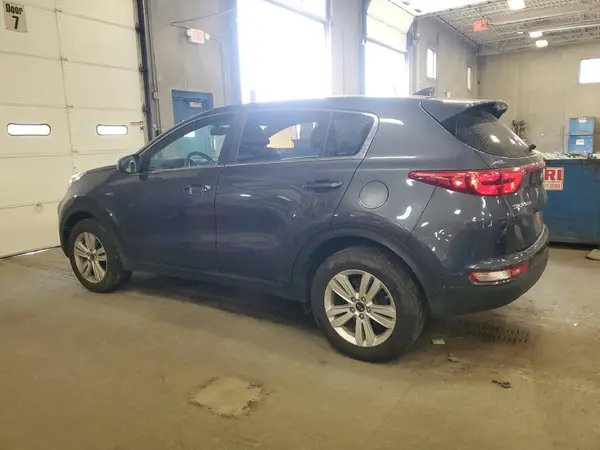 KNDPMCAC8K7517392 2019 KIA SPORTAGE - Image 2