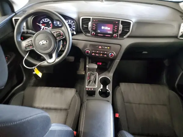 KNDPMCAC8K7517392 2019 KIA SPORTAGE - Image 8