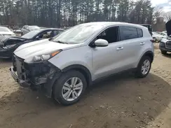 KNDPMCAC8K7526609 2019 KIA SPORTAGE