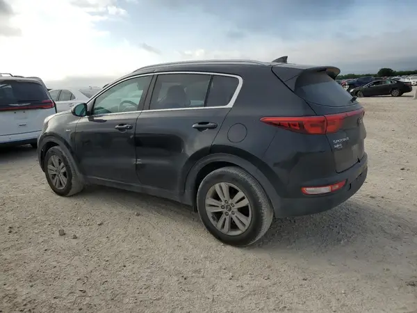 KNDPMCAC8K7526870 2019 KIA SPORTAGE - Image 2