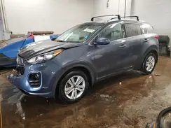 KNDPMCAC8K7528599 2019 KIA SPORTAGE