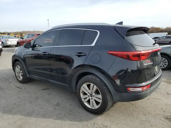 KNDPMCAC8K7529283 2019 KIA SPORTAGE - Image 2
