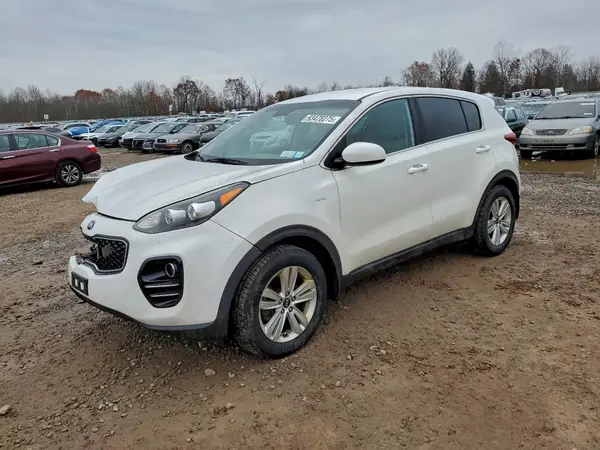 KNDPMCAC8K7534970 2019 KIA SPORTAGE - Image 1