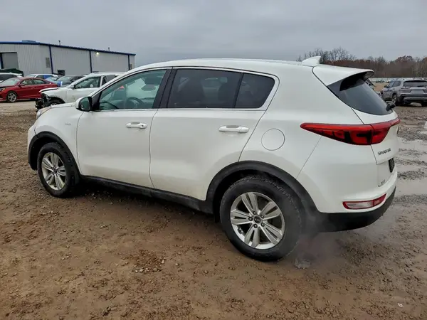 KNDPMCAC8K7534970 2019 KIA SPORTAGE - Image 2
